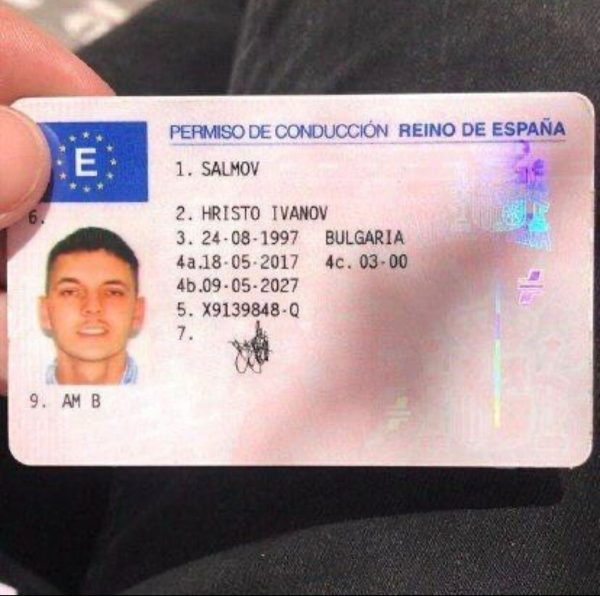 eu driver license