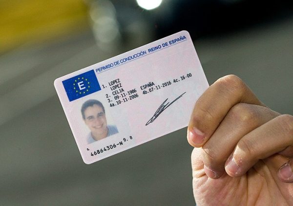 eu driver license