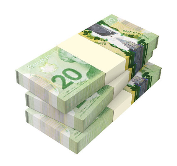 Fake Canadian Dollar For Sale - Image 4