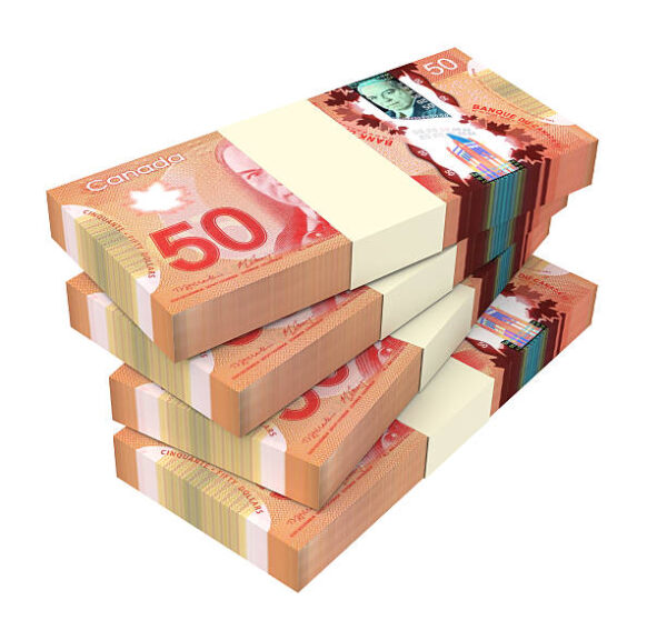 Fake Canadian Dollar For Sale - Image 7