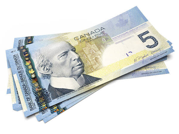 Fake Canadian Dollar For Sale - Image 9
