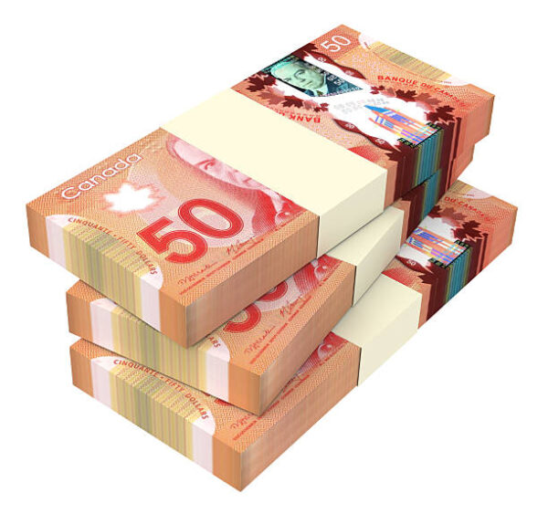Fake Canadian Dollar For Sale - Image 3