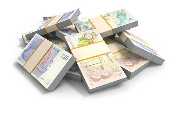 High Quality British Pounds - Image 6