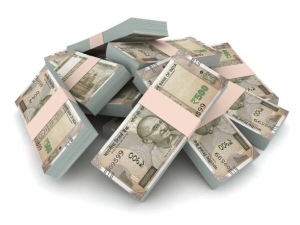 Counterfeit Indian Rupee for sale - Image 3