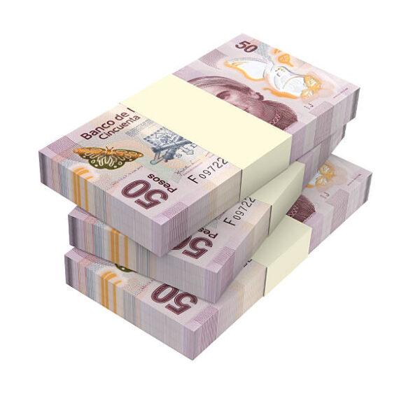 Buy Counterfeit Mexican Pesos Online - Image 12