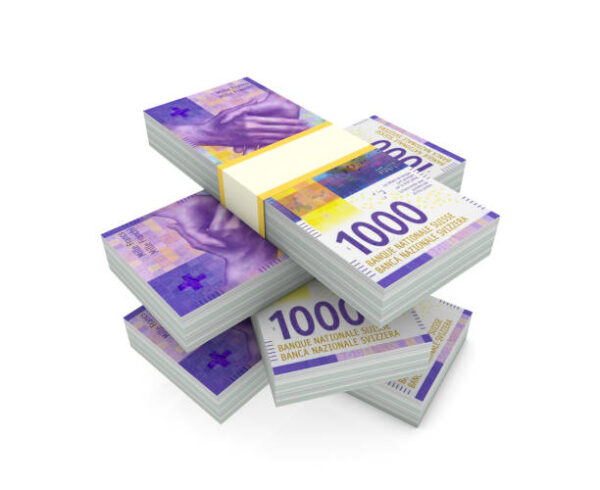 Buy Fake Swiss Franc Online - Image 2