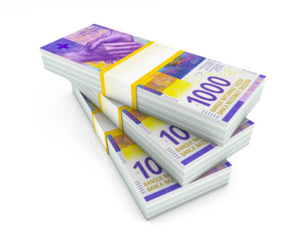 Undetectable Swiss Franc (CHF) - Image 9