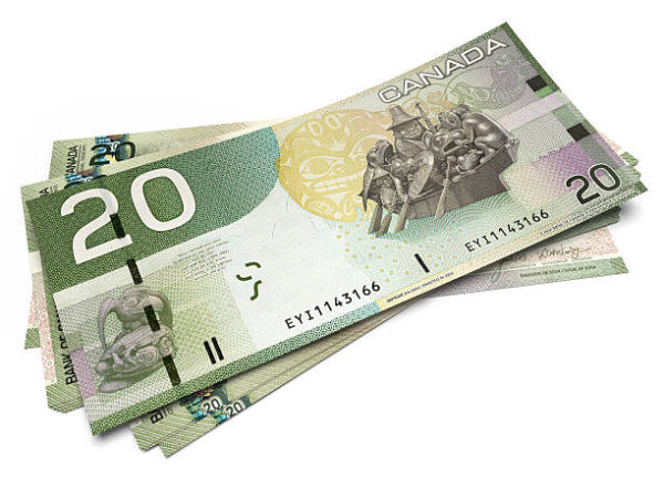Fake Canadian Dollar For Sale - Image 8