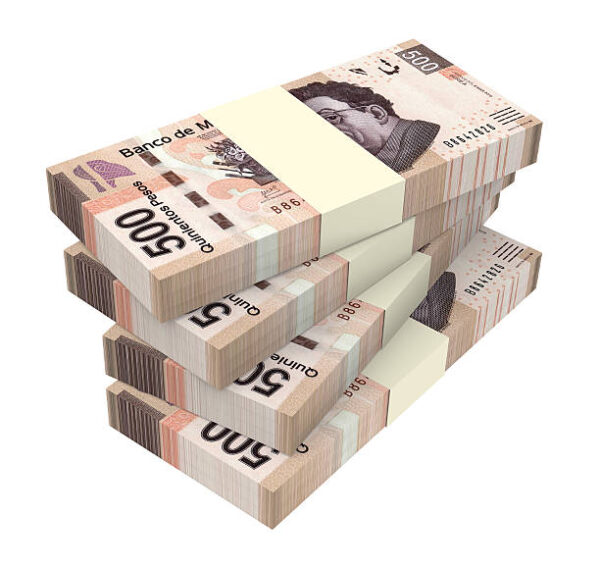 Buy Counterfeit Mexican Pesos Online - Image 9