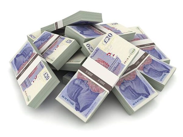 High Quality British Pounds - Image 2