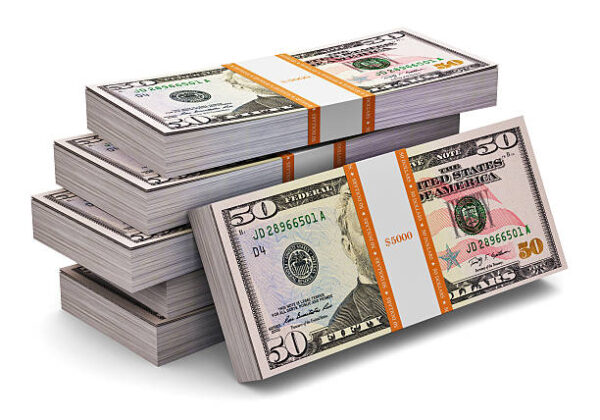 Counterfeit US Dollar For Sale - Image 2