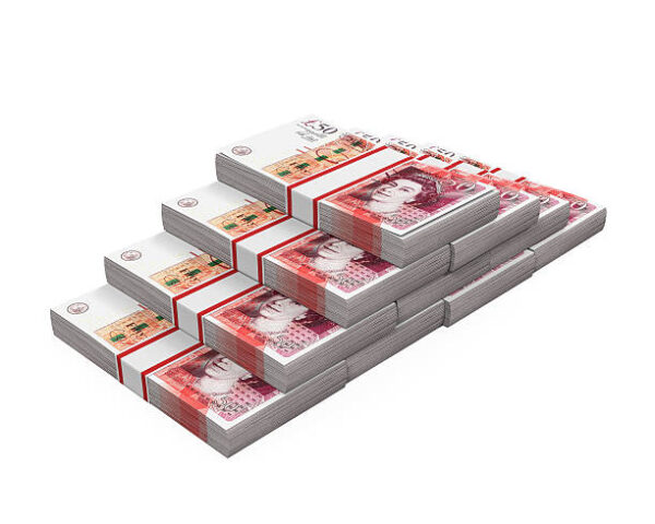 High Quality British Pounds - Image 8