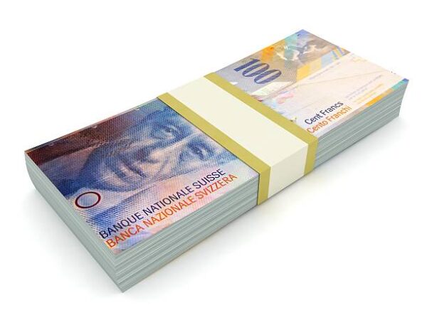 Undetectable Swiss Franc (CHF) - Image 7