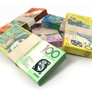 Buy Counterfeit Australian Dollars