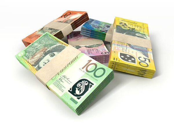 Buy Counterfeit Australian Dollars