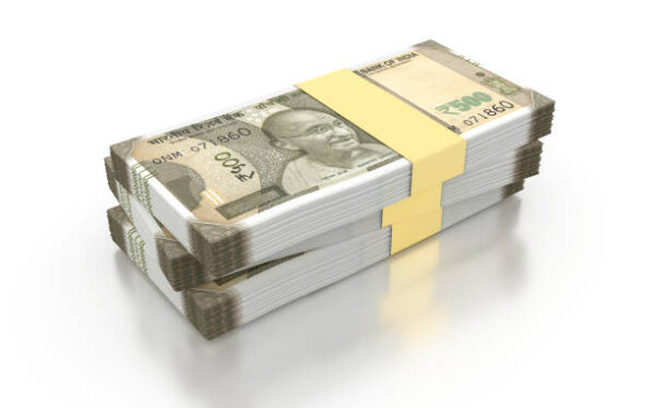 Counterfeit Indian Rupee for sale - Image 9