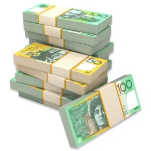 Buy Undetectable Australian Dollars