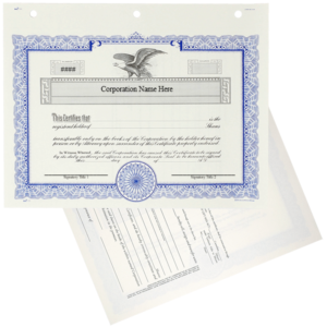 Civil Partnership Certificate