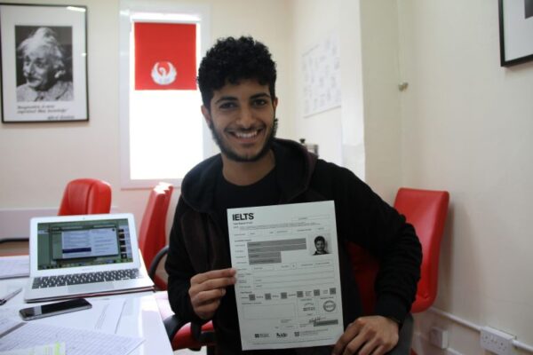IELTS Certificate Australia