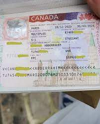 Buy Canadian Visa